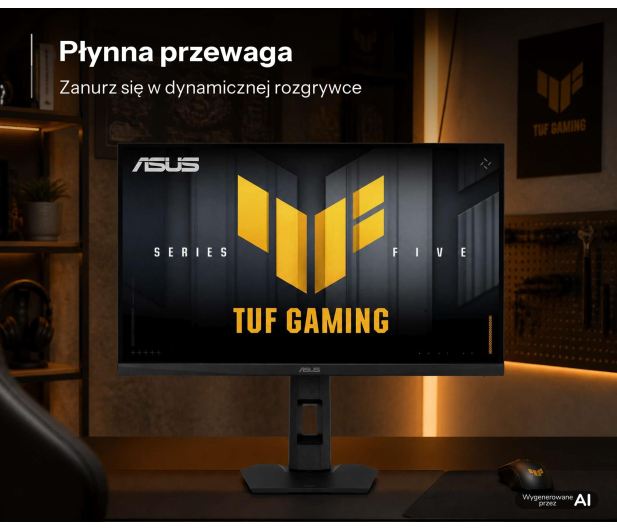 ASUS TUF Gaming VG27AQMEL5F Series 5 - 1596944 - zdjęcie 6